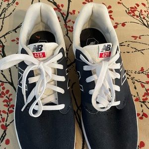 New Balance 425, Size 12, Navy Blue
